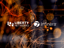 Liberty Networks powers new routes across Florida with Infinera’s ICE6 800G technology